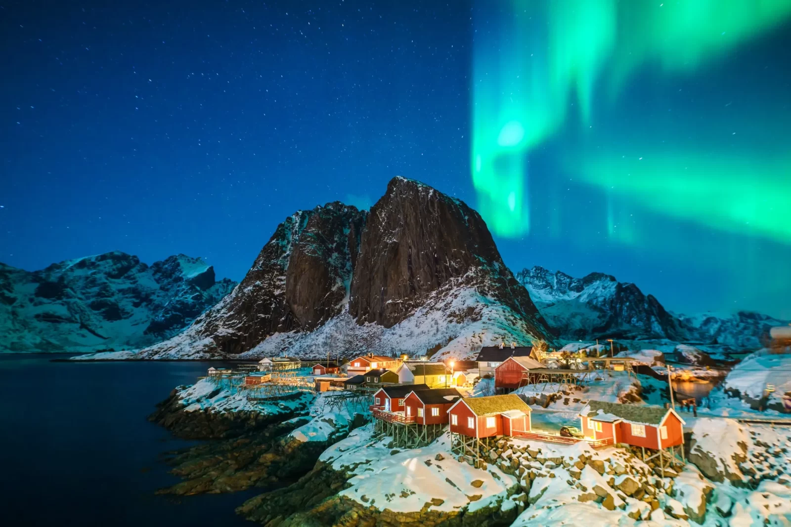 Northern Lights Quiz Northern lights