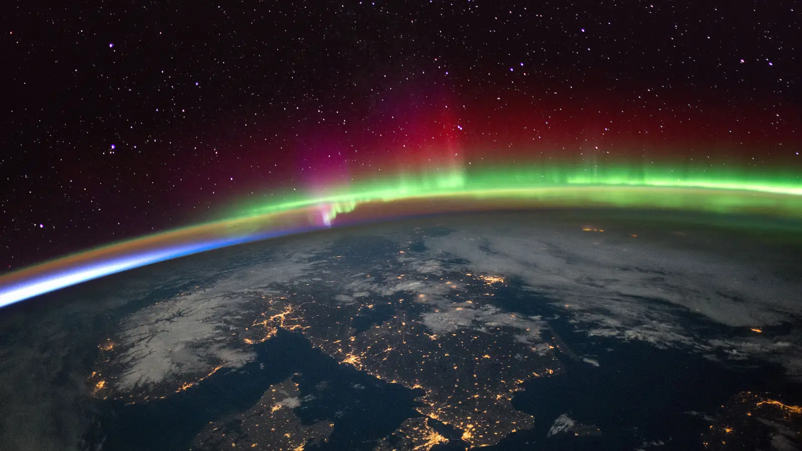 Northern Lights Quiz Earth's atmosphere aurora