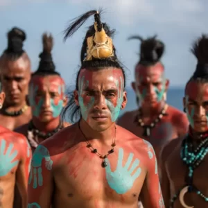 Northern Lights Quiz Mayans