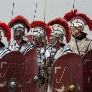 Northern Lights Quiz Romans
