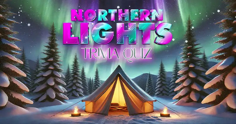Northern Lights Quiz