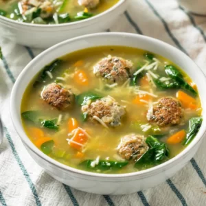 Eat Italian Foods & I'll Reveal Your Nonna Energy Level - Quiz Italian wedding soup