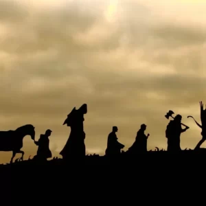 Are You A Dragon, A Phoenix, A Unicorn, Or A Griffin? Quiz The Fellowship