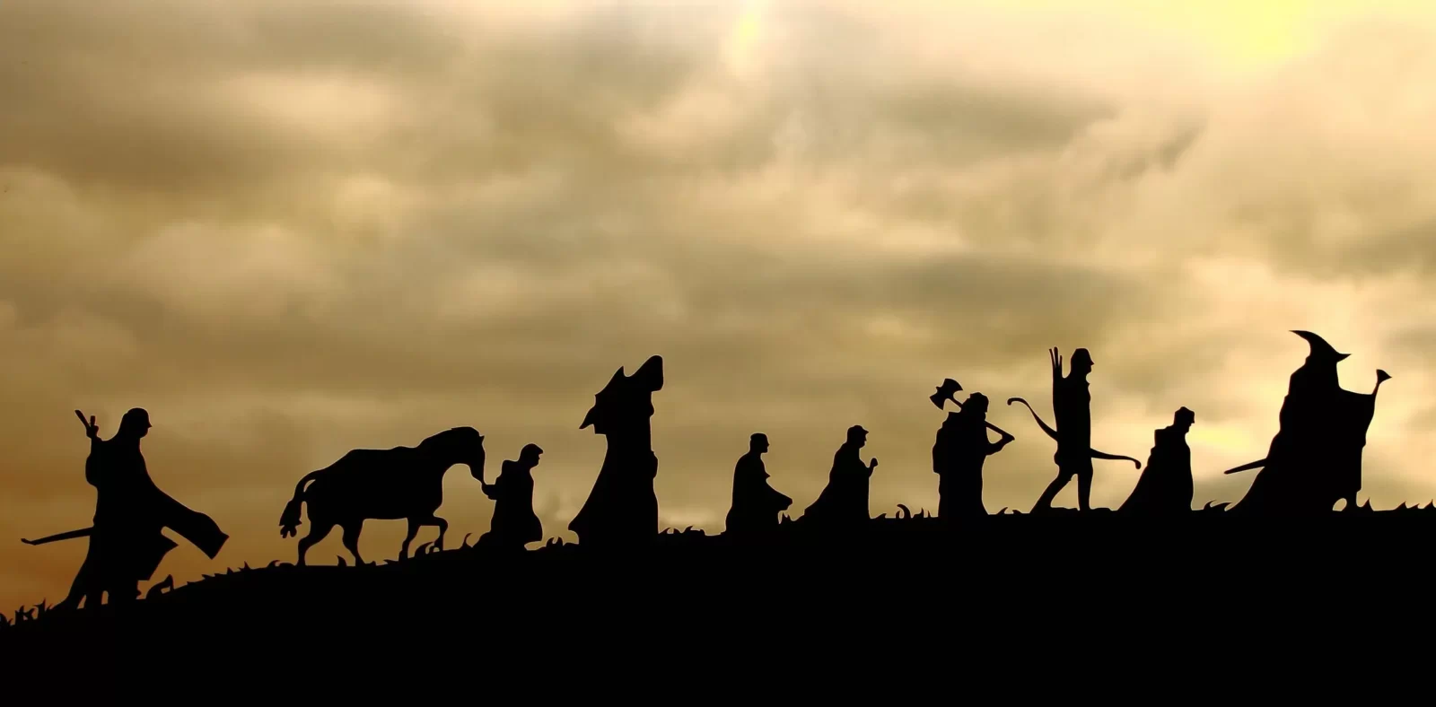 Are You A Hobbit, An Elf, A Dwarf, Or An Orc? Quiz The Lord of the Rings The Fellowship of the Ring