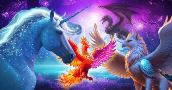 Are You A Dragon, Phoenix, Unicorn, Or Griffin? Quiz