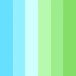 Are You A Desert, Forest, Mountain, Or Ocean? Quiz Soft blues and greens