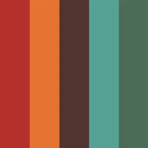 Are You A Desert, Forest, Mountain, Or Ocean? Quiz Bright and earthy hues