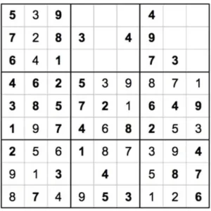 Are You Rockstar, Poet, Philosopher, Or Scientist? Quiz Sudoku