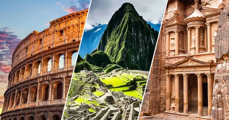 World Heritage Sites Quiz
