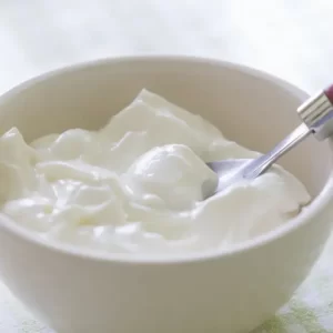 Pick Breakfast Foods And Get A Birthday Cake Flavor Quiz Plain yogurt
