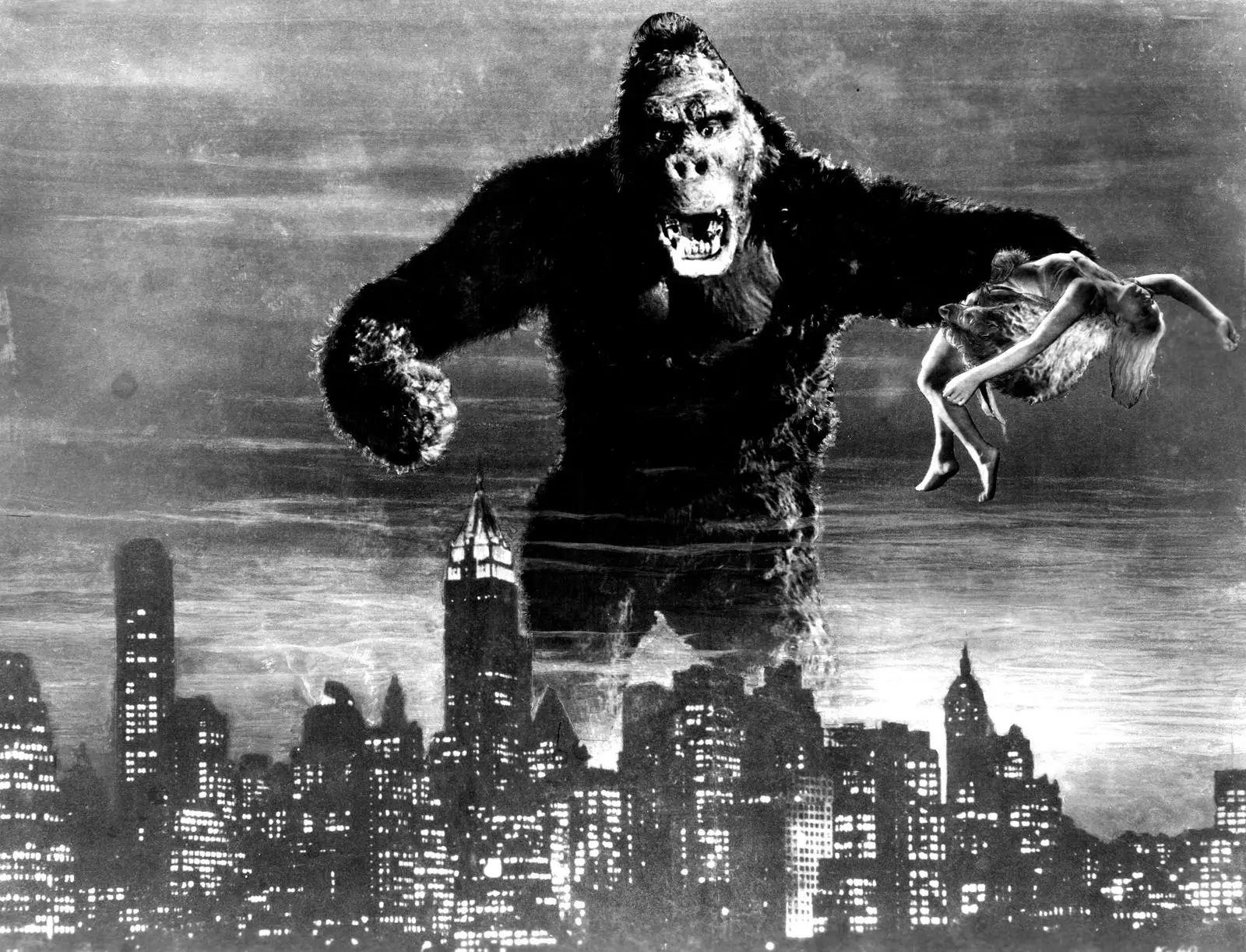 Iconic Classic Movies Quiz King Kong
