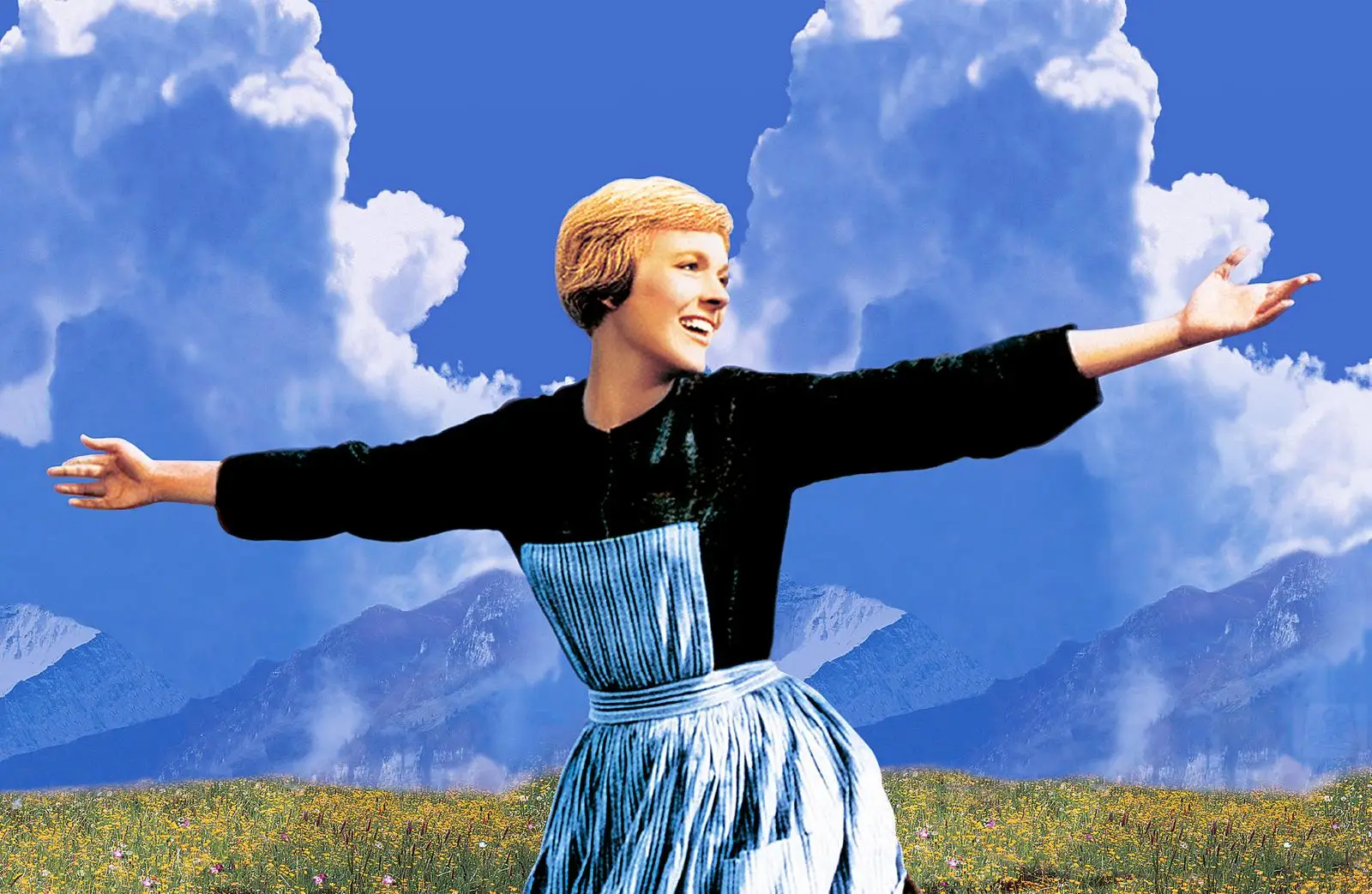 Iconic Classic Movies Quiz The Sound of Music