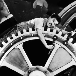Iconic Classic Movies Quiz Modern Times