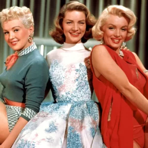 Iconic Classic Movies Quiz How to Marry a Millionaire
