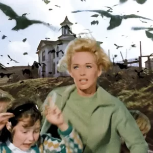 Iconic Classic Movies Quiz The Birds