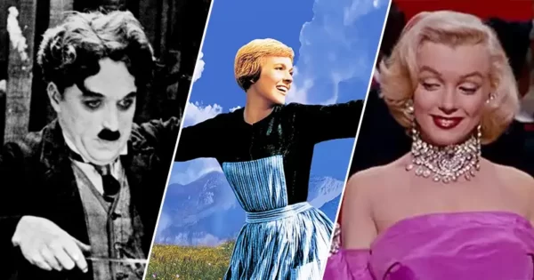 Iconic Classic Movies Quiz