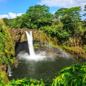 Pick A-Z Activities & Find Out When You'll Be Rich Quiz Waterfall hike