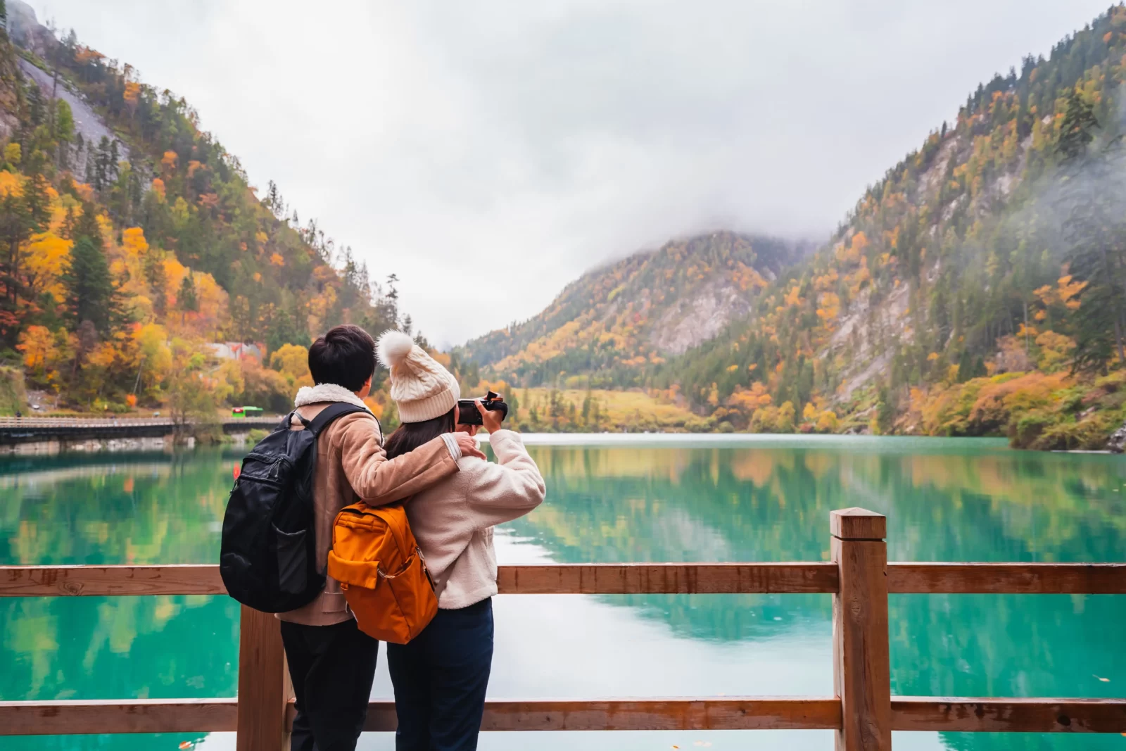 Travel tourists