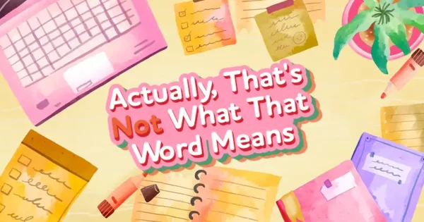 Similar Sounding Words Quiz