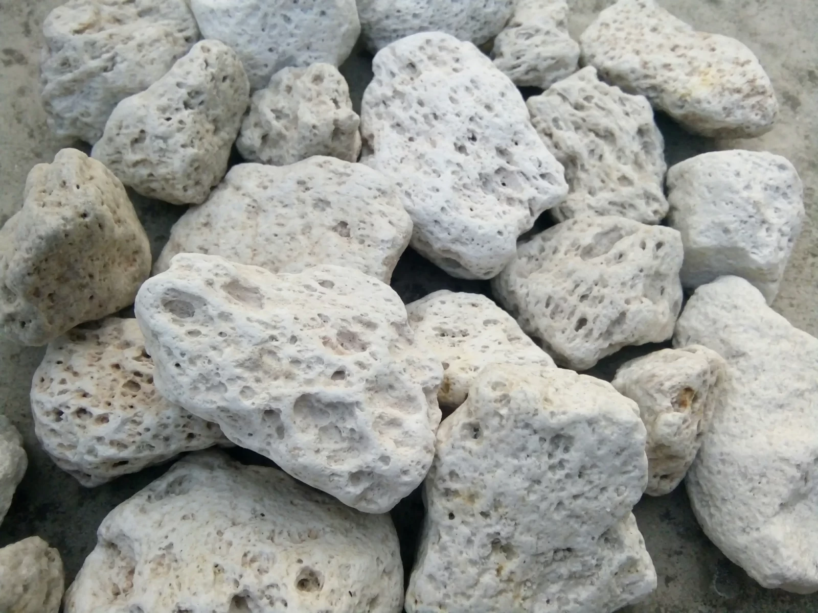 Volcano Trivia Quiz Pumice