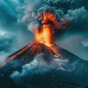 Marine Biology Trivia Quiz Volcanic eruptions