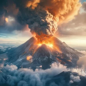 V Trivia Quiz Volcanoes
