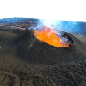 Volcano Trivia Quiz Mauna Loa