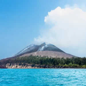 Volcano Trivia Quiz Krakatoa