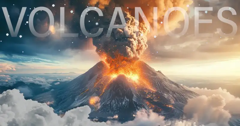Volcano Trivia Quiz
