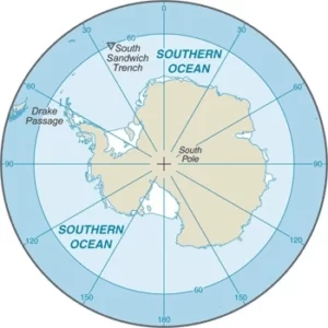 Oceans Quiz Southern Ocean