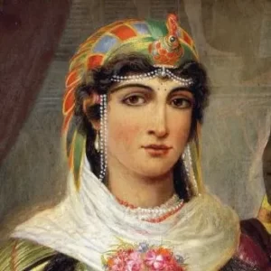 Famous 'C' Women Quiz Cleopatra