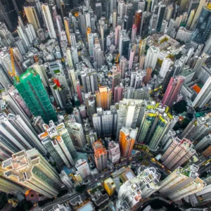 Only Geography Wizard Can Name All Cities From Bird's-E… Quiz Hong Kong