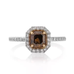 Engagement Rings Quiz Brown ring 4