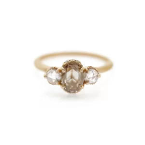 Engagement Rings Quiz Brown ring 5