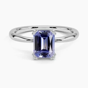 Engagement Rings Quiz Dark blue ring 2