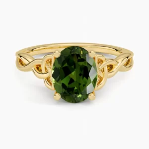 Engagement Rings Quiz Green ring 2
