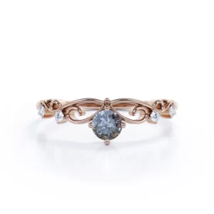 Engagement Rings Quiz Grey ring 7