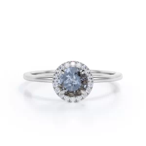 Engagement Rings Quiz Grey ring 8