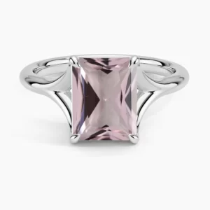 Engagement Rings Quiz Light pink ring 5