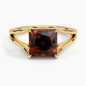 Engagement Rings Quiz Orange ring 6