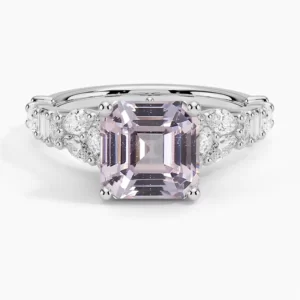 Engagement Rings Quiz Purple ring 8