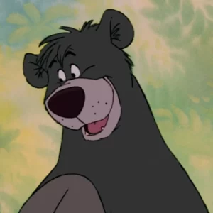 Fictional Bears Quiz Baloo
