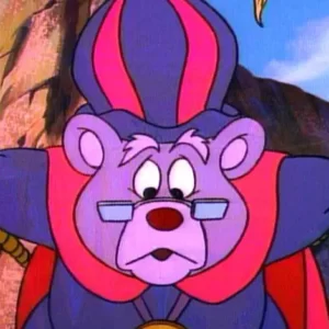 Fictional Bears Quiz Zummi Gummi