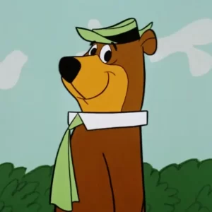 Fictional Bears Quiz Yogi Bear