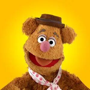 Fictional Bears Quiz Fozzie Bear
