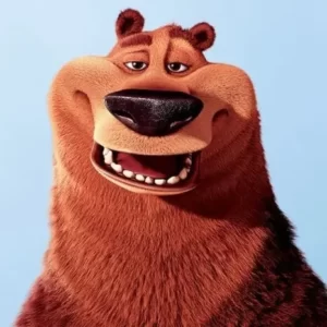 Fictional Bears Quiz Boog from Open Season