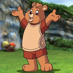 Fictional Bears Quiz Teddy Ruxpin