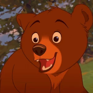 Fictional Bears Quiz Koda from Brother Bear
