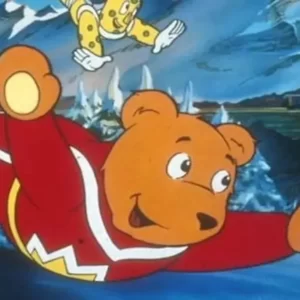Fictional Bears Quiz SuperTed