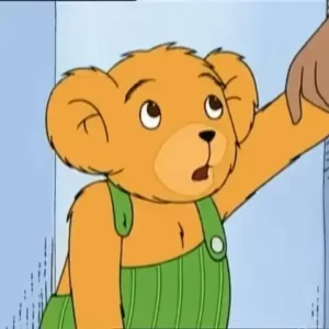 Fictional Bears Quiz Corduroy Bear